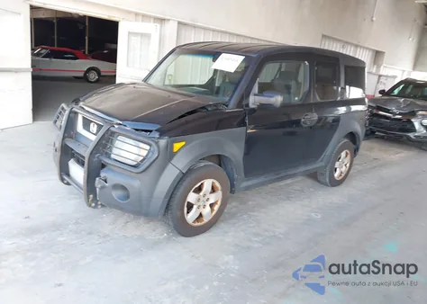 2006 Honda Element Lx from USA, damaged, VIN 5J6YH17346L000408
